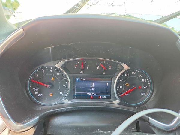 2020 CHEVROLET EQUINOX LT (2FL)
