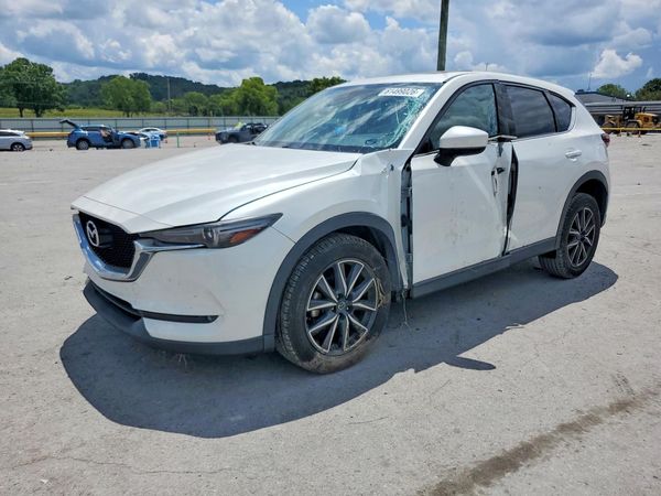2017 MAZDA CX-5 Grand Touring