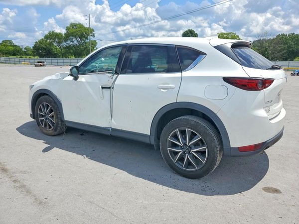 2017 MAZDA CX-5 Grand Touring