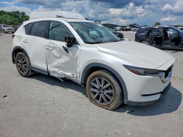 2017 MAZDA CX-5 Grand Touring