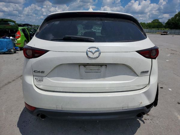 2017 MAZDA CX-5 Grand Touring
