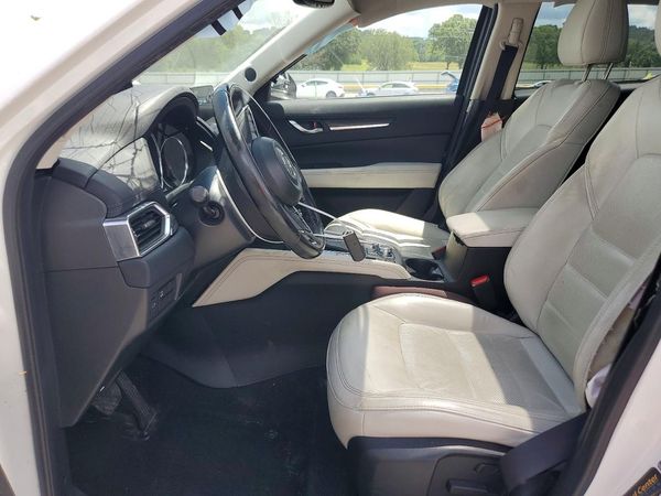 2017 MAZDA CX-5 Grand Touring