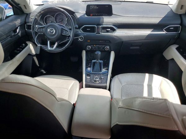 2017 MAZDA CX-5 Grand Touring