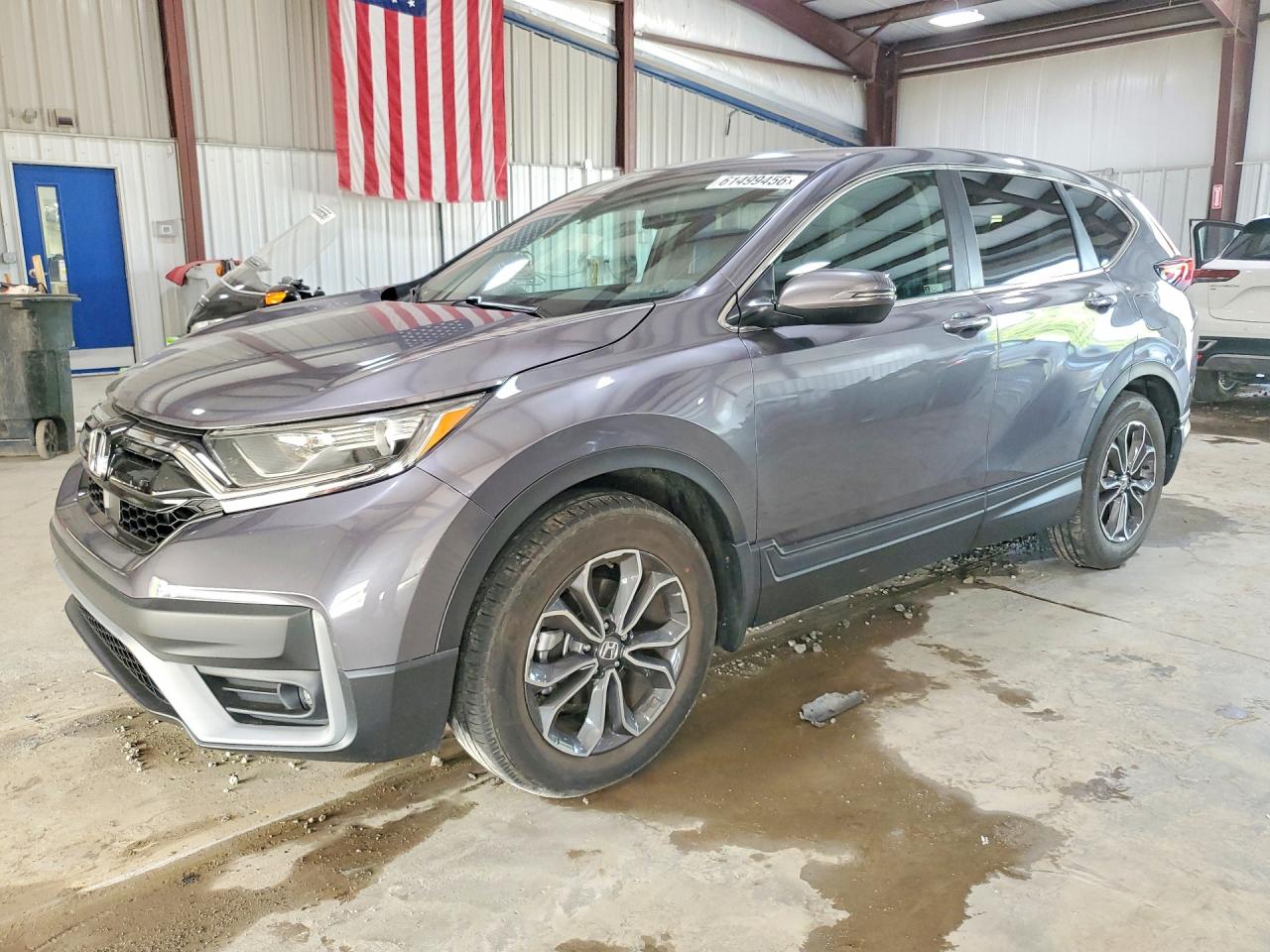 2022 HONDA CR-V