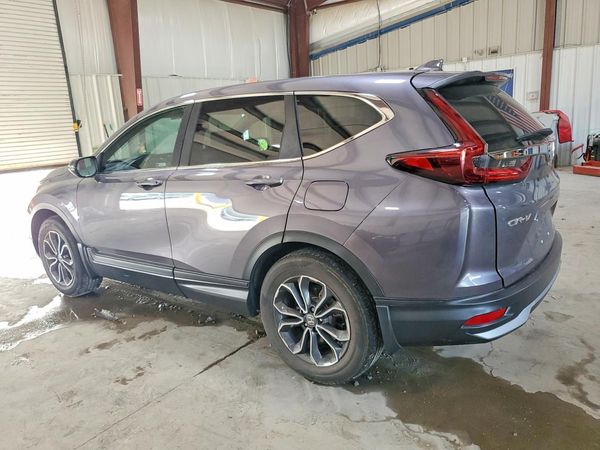 2022 HONDA CR-V