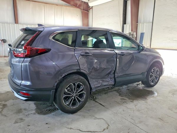 2022 HONDA CR-V