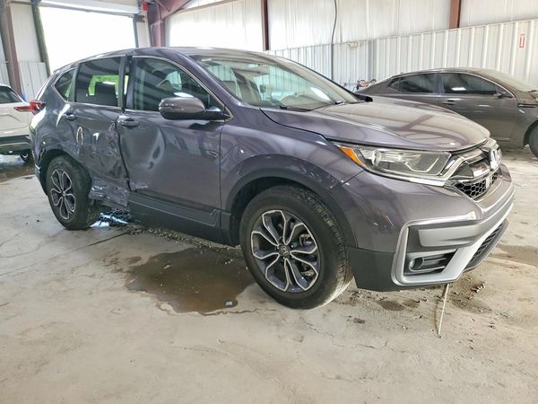 2022 HONDA CR-V