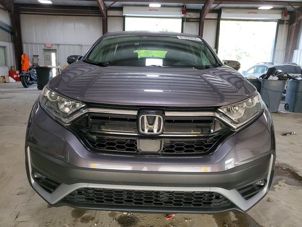 2022 HONDA CR-V