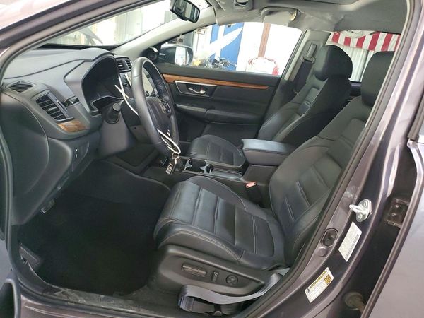 2022 HONDA CR-V