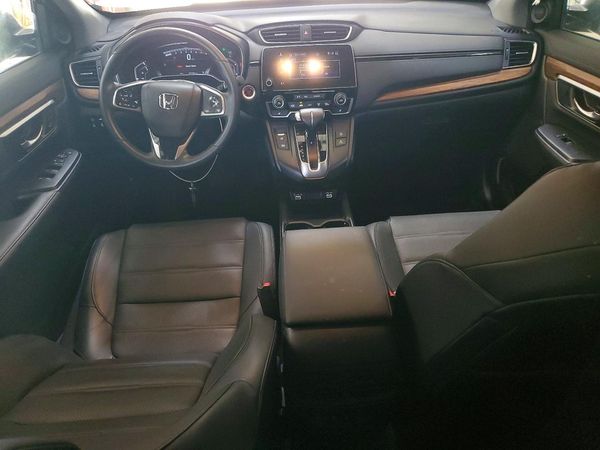 2022 HONDA CR-V