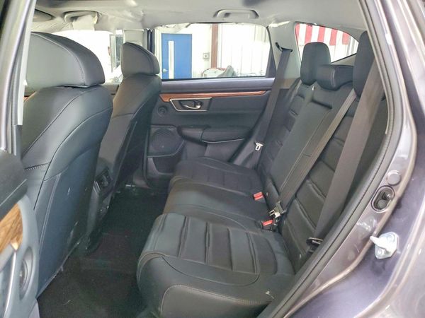 2022 HONDA CR-V