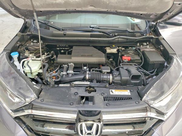 2022 HONDA CR-V
