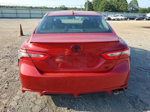 2019 TOYOTA CAMRY