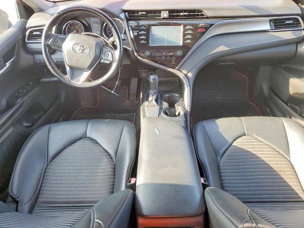 2019 TOYOTA CAMRY