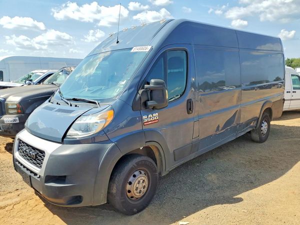 2021 RAM PROMASTER 3500