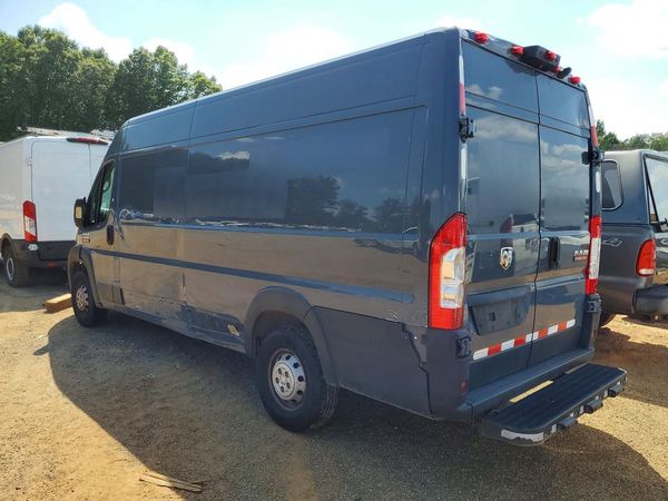 2021 RAM PROMASTER 3500