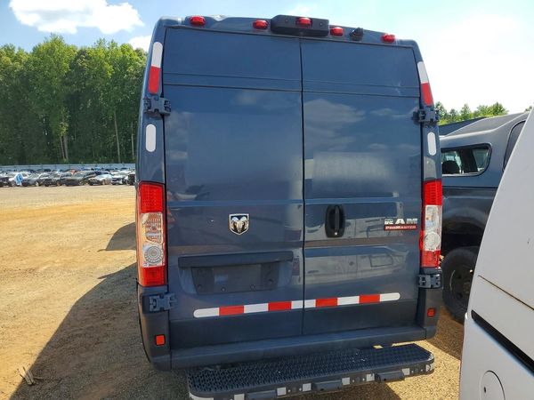 2021 RAM PROMASTER 3500