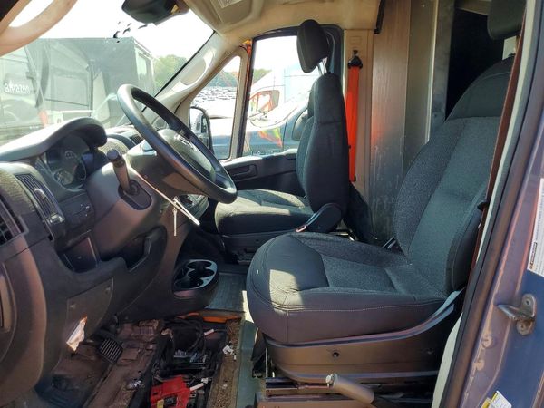 2021 RAM PROMASTER 3500