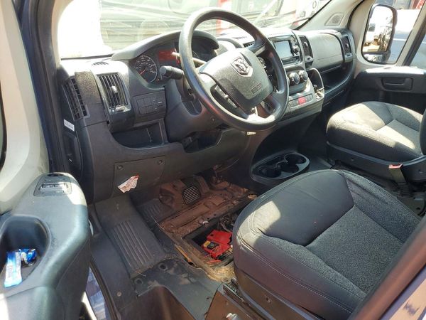 2021 RAM PROMASTER 3500