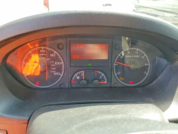 2021 RAM PROMASTER 3500