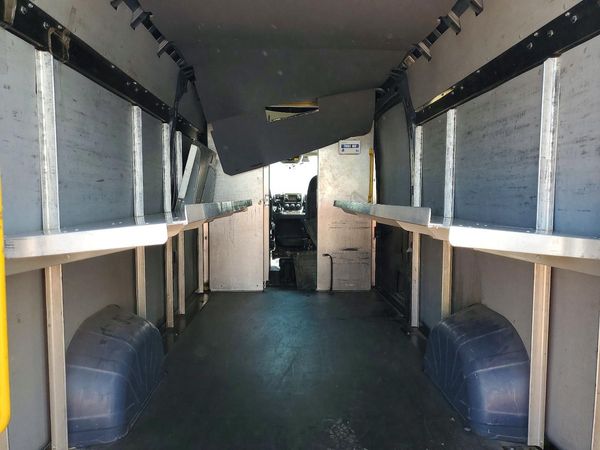 2021 RAM PROMASTER 3500