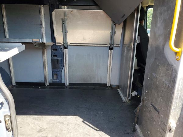 2021 RAM PROMASTER 3500