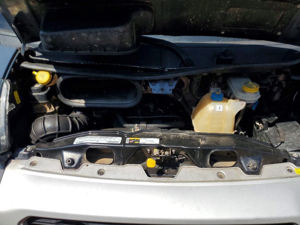 2021 RAM PROMASTER 3500