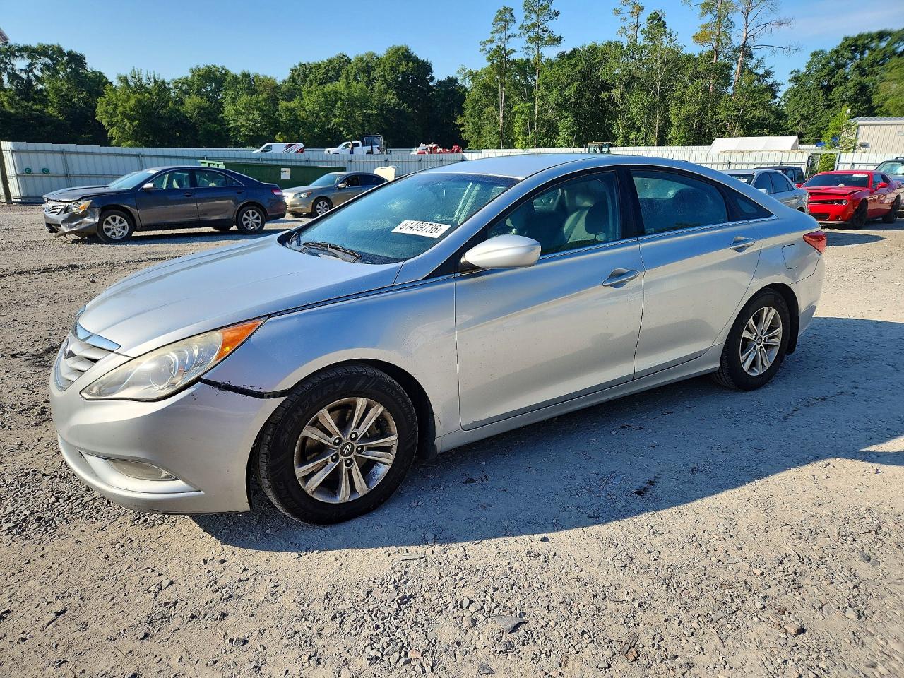 2013 HYUNDAI SONATA GLS/ GLS Popular