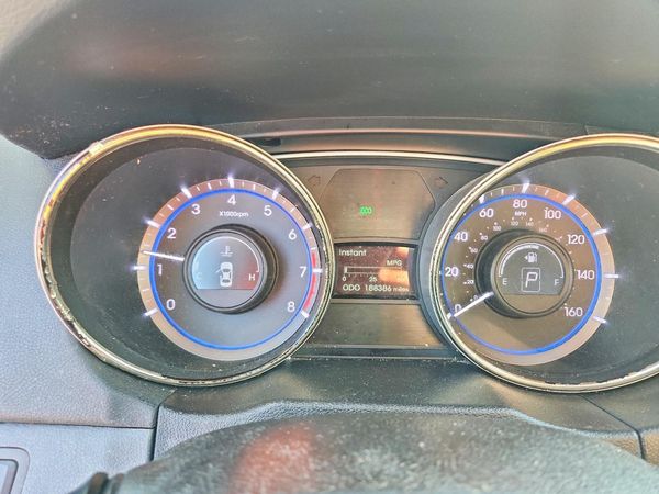 2013 HYUNDAI SONATA GLS/ GLS Popular