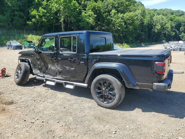 2023 JEEP GLADIATOR OVERLAND 4X4