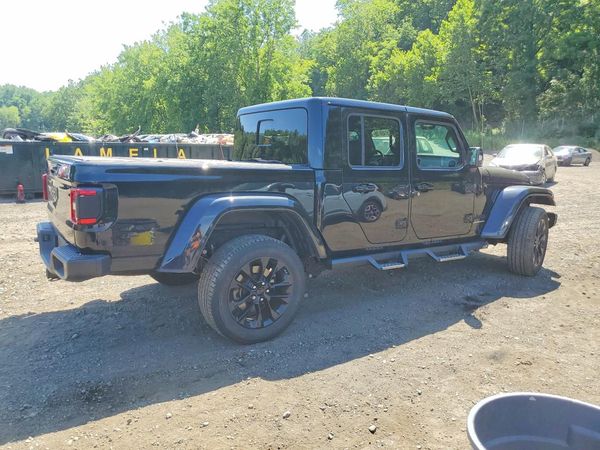 2023 JEEP GLADIATOR OVERLAND 4X4