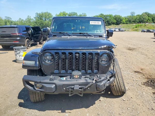 2023 JEEP GLADIATOR OVERLAND 4X4