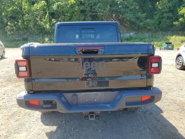 2023 JEEP GLADIATOR OVERLAND 4X4