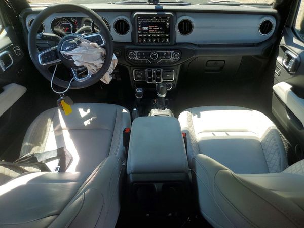 2023 JEEP GLADIATOR OVERLAND 4X4