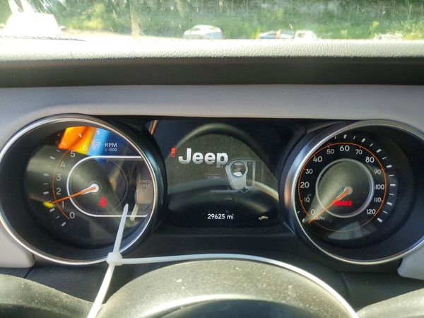 2023 JEEP GLADIATOR OVERLAND 4X4
