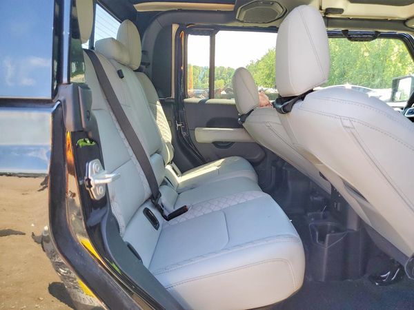 2023 JEEP GLADIATOR OVERLAND 4X4