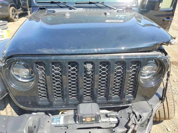 2023 JEEP GLADIATOR OVERLAND 4X4