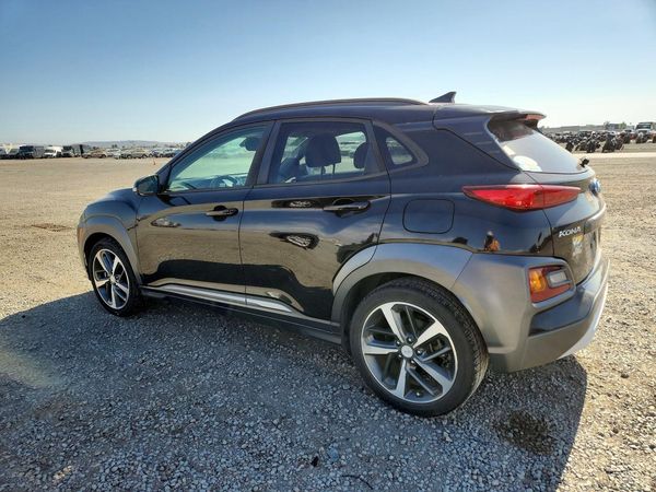 2019 HYUNDAI KONA Limited — DSRA