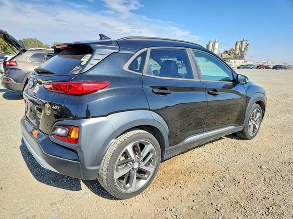 2019 HYUNDAI KONA Limited — PSRA