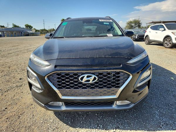 2019 HYUNDAI KONA Limited — DIRF