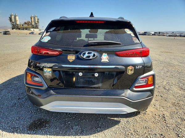 2019 HYUNDAI KONA Limited — DIRR