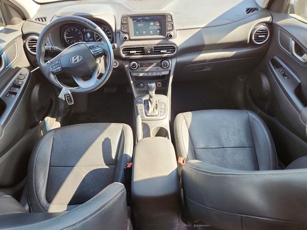 2019 HYUNDAI KONA Limited — CKPT