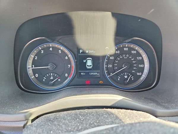 2019 HYUNDAI KONA Limited — ODOM