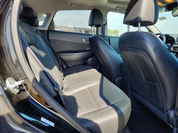 2019 HYUNDAI KONA Limited — PSRS