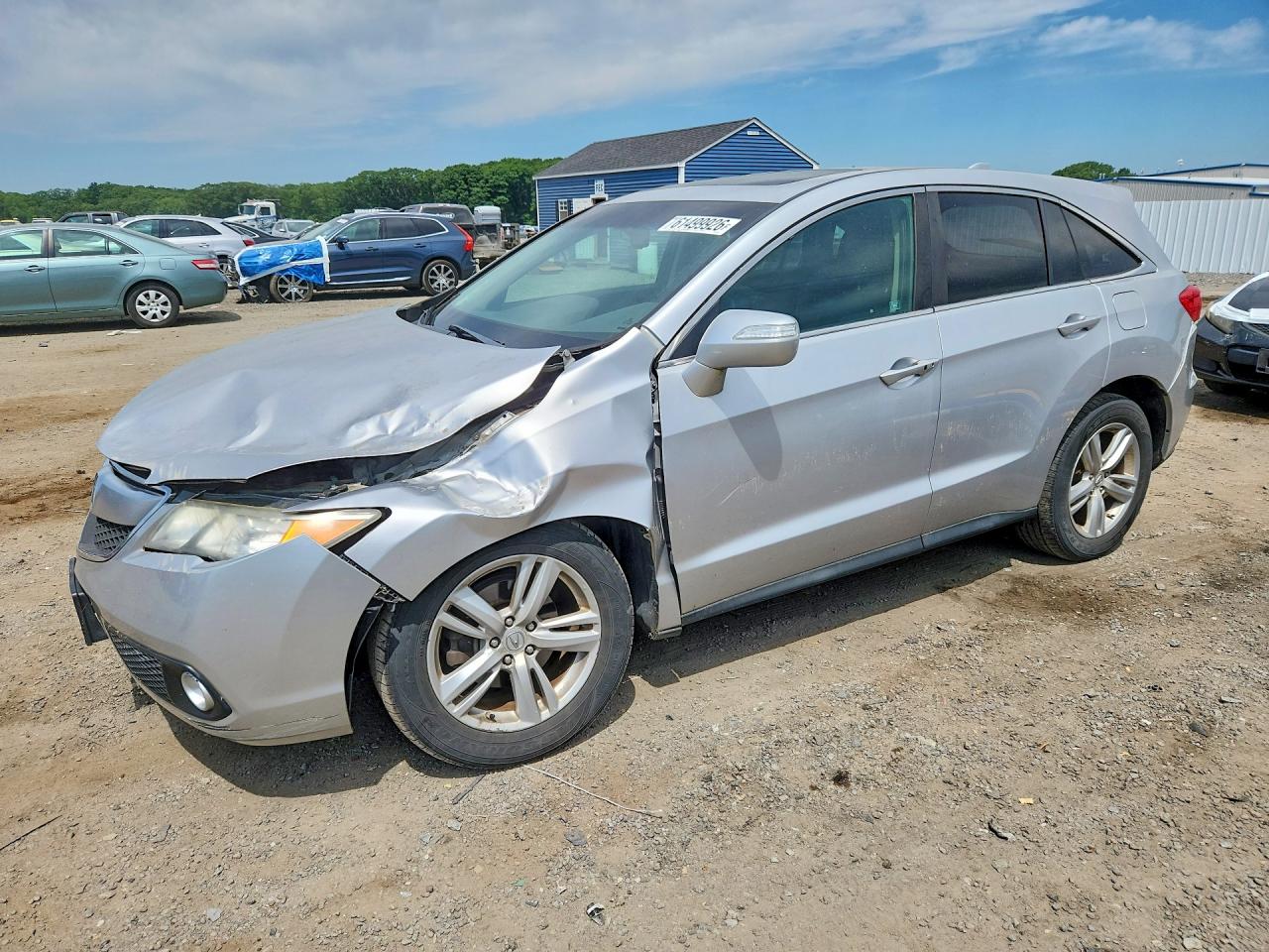 2013 ACURA RDX Technology Package