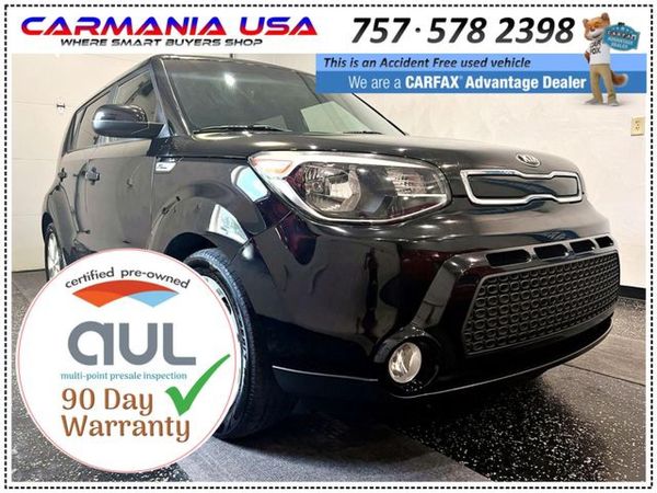 2016 KIA SOUL