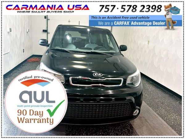 2016 KIA SOUL
