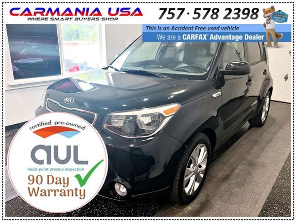 2016 KIA SOUL