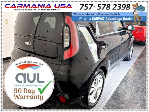 2016 KIA SOUL