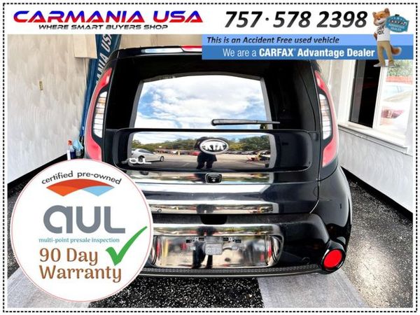 2016 KIA SOUL